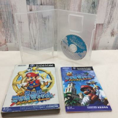 楽天市場 任天堂 スーパーマリオサンシャイン Gc 価格比較 商品価格ナビ 楽天市場 任天堂 スーパーマリオサンシャイン Gc 価格比較 商品価格ナビ